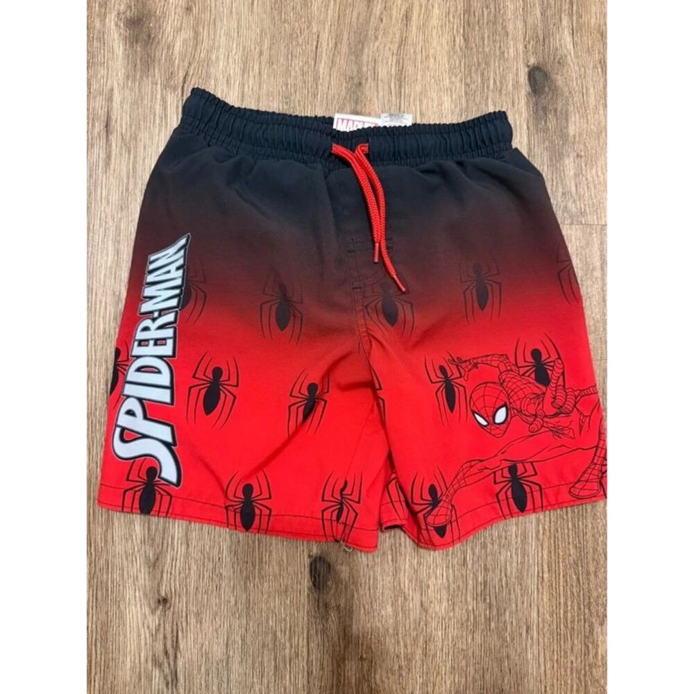Spider Man shorts- swimsuit